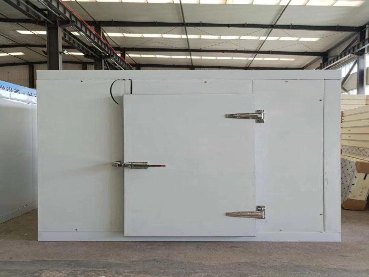 Cold Storage